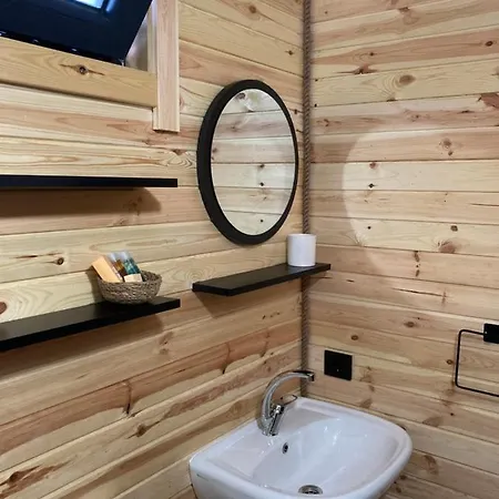 Baraqa Hoolbox Campingplads *