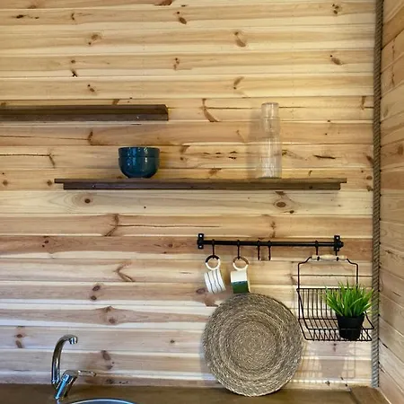 Baraqa Hoolbox Campingplads Fethiye