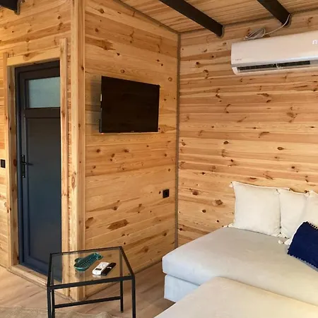 Campingplads Baraqa Hoolbox Fethiye