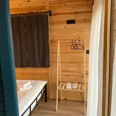 Campingplads Baraqa Hoolbox